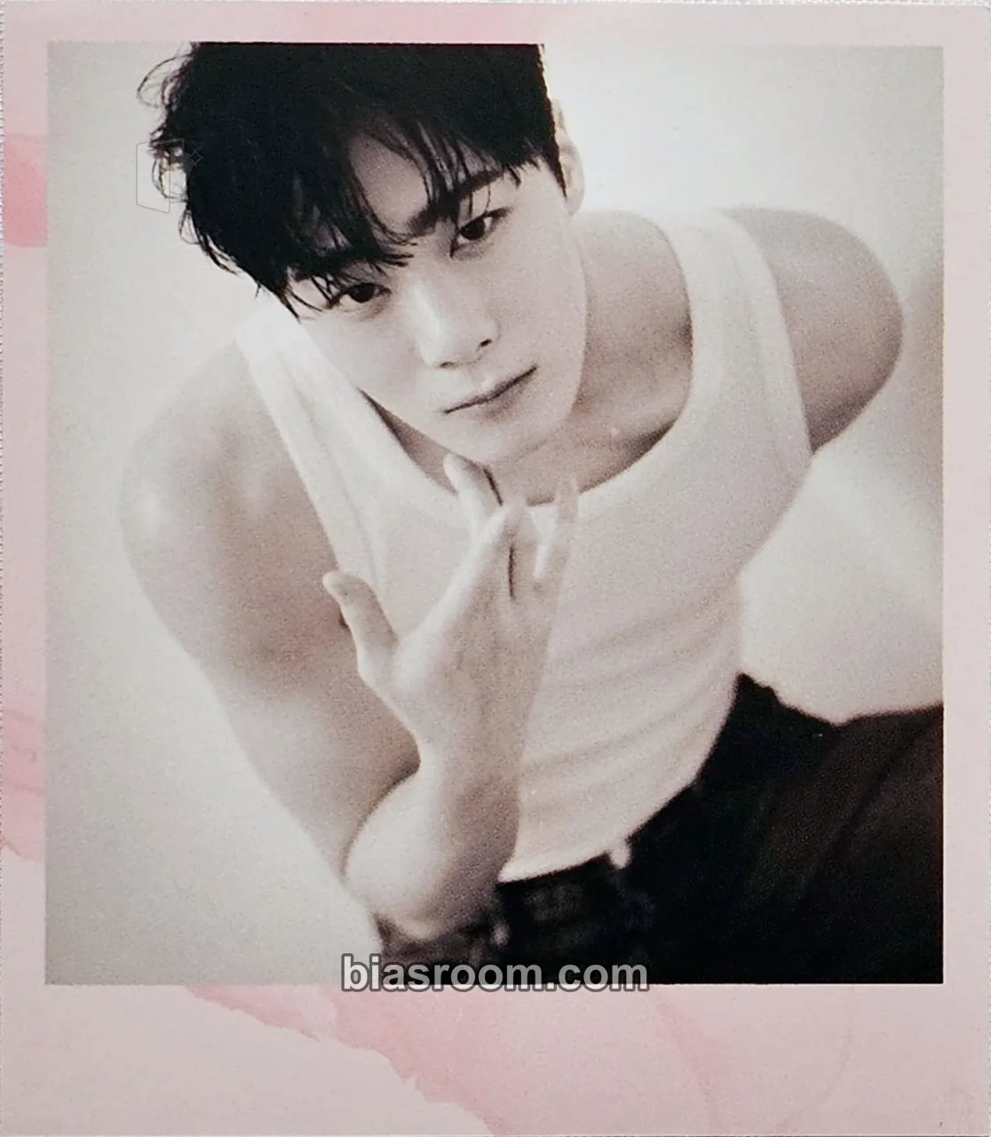 Moonbin Moonbin X JAYJUN Cosmetics Photocard - ASTRO - ASTRO K-pop photocard