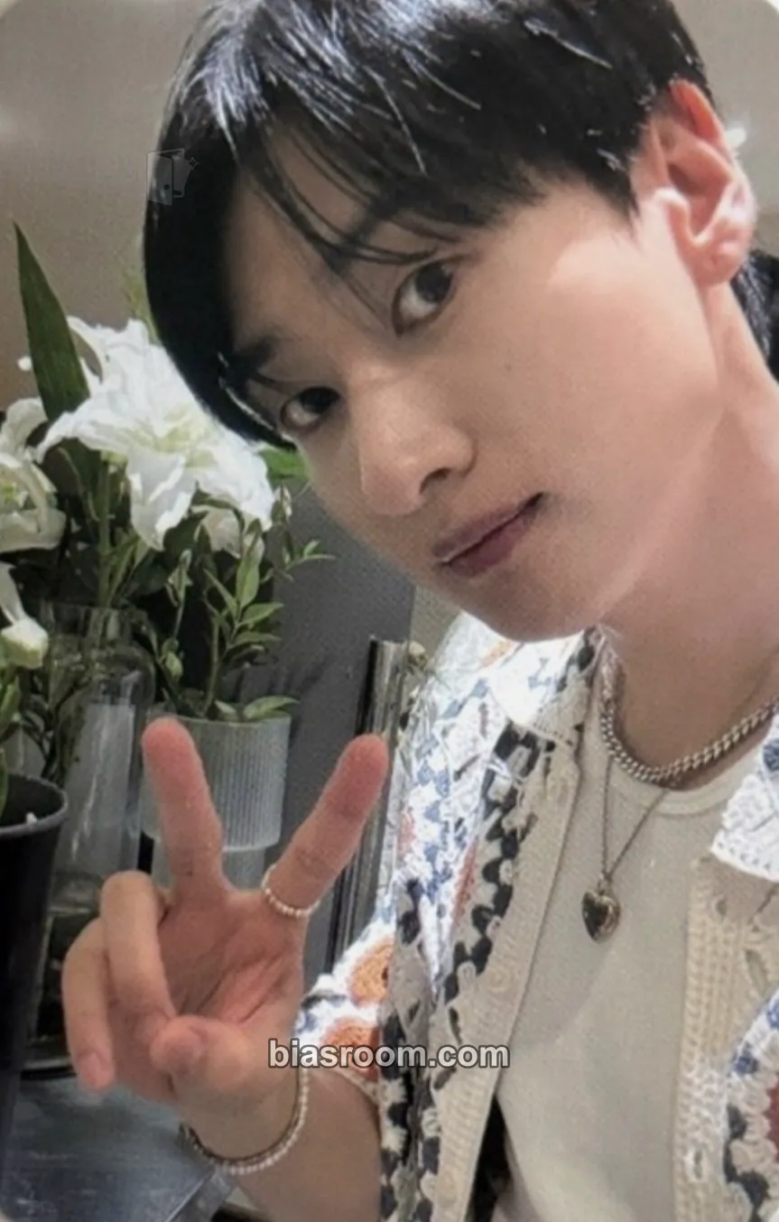 Eunhyuk Super Junior25 Photocard - SUPER JUNIOR - SUPER JUNIOR K-pop photocard