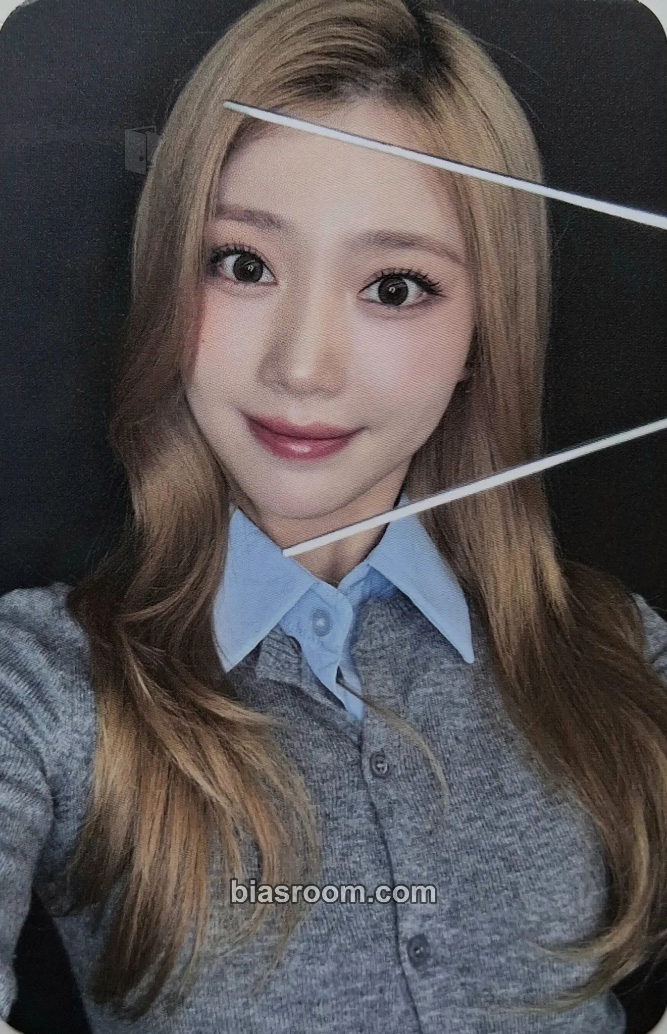 Xiaoting Crack Code Photocard - Kep1er - Kep1er K-pop photocard