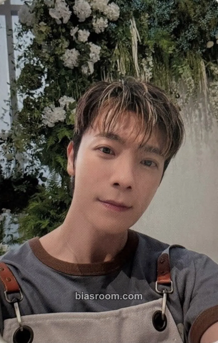 Donghae Super Junior25 Photocard - SUPER JUNIOR - SUPER JUNIOR K-pop photocard