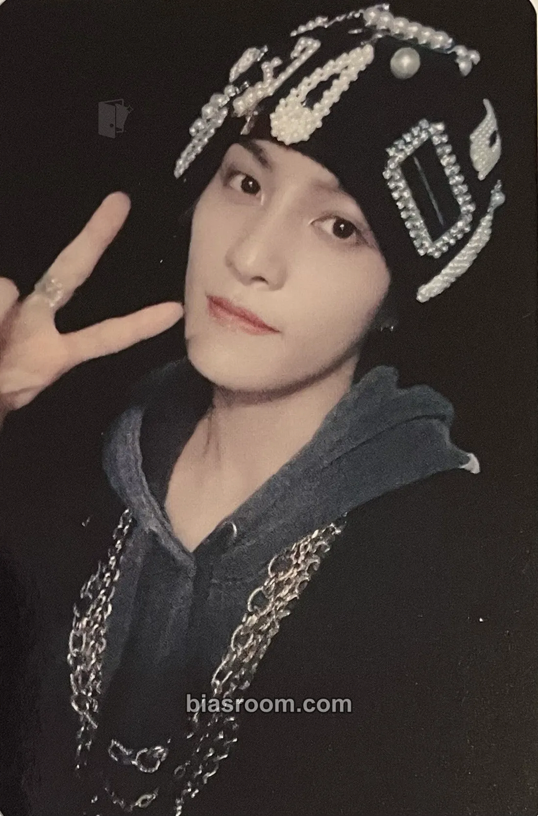 Yangyang Frequency Photocard - WayV - WayV K-pop photocard