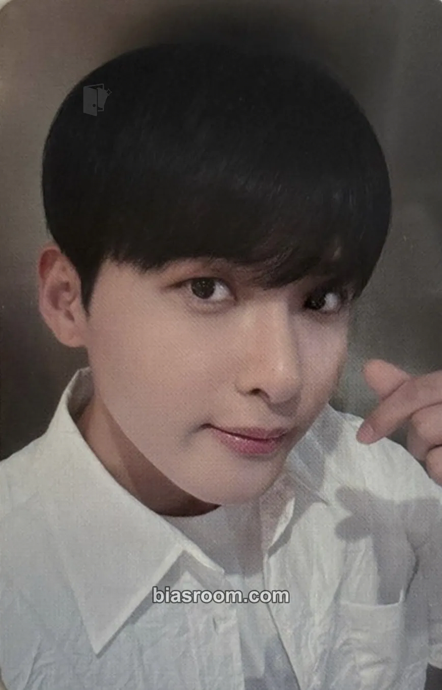 Ryeowook Super Junior25 Photocard - SUPER JUNIOR - SUPER JUNIOR K-pop photocard