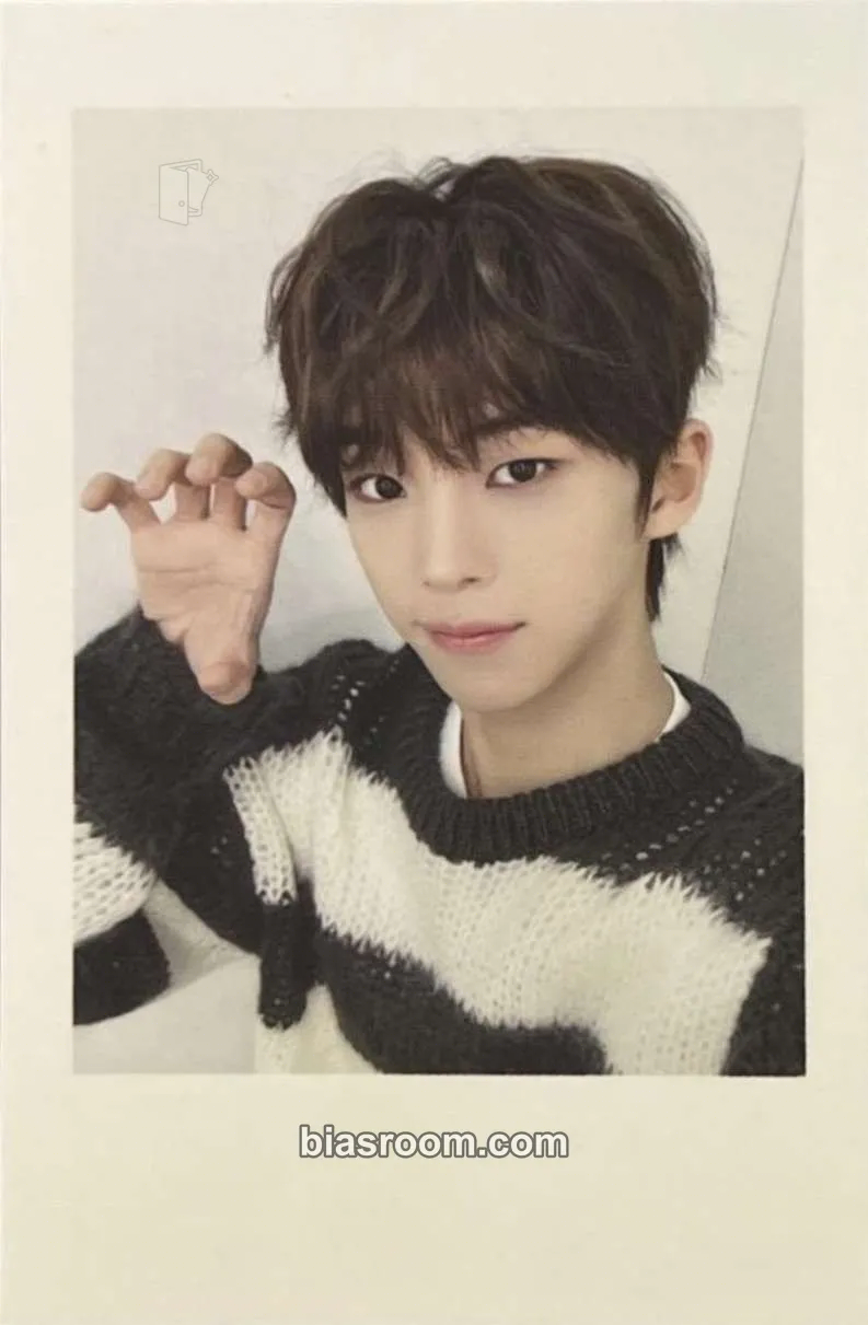 Kim Dohun unevermet Photocard - idntt - idntt K-pop photocard