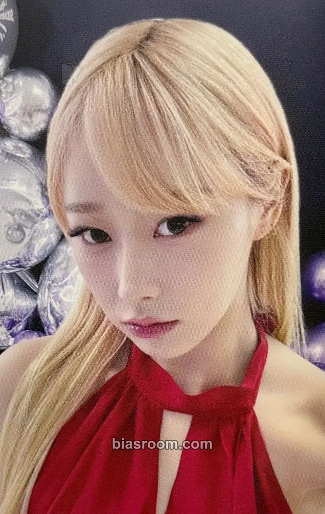 Giselle Whiplash Photocard - aespa - aespa K-pop photocard