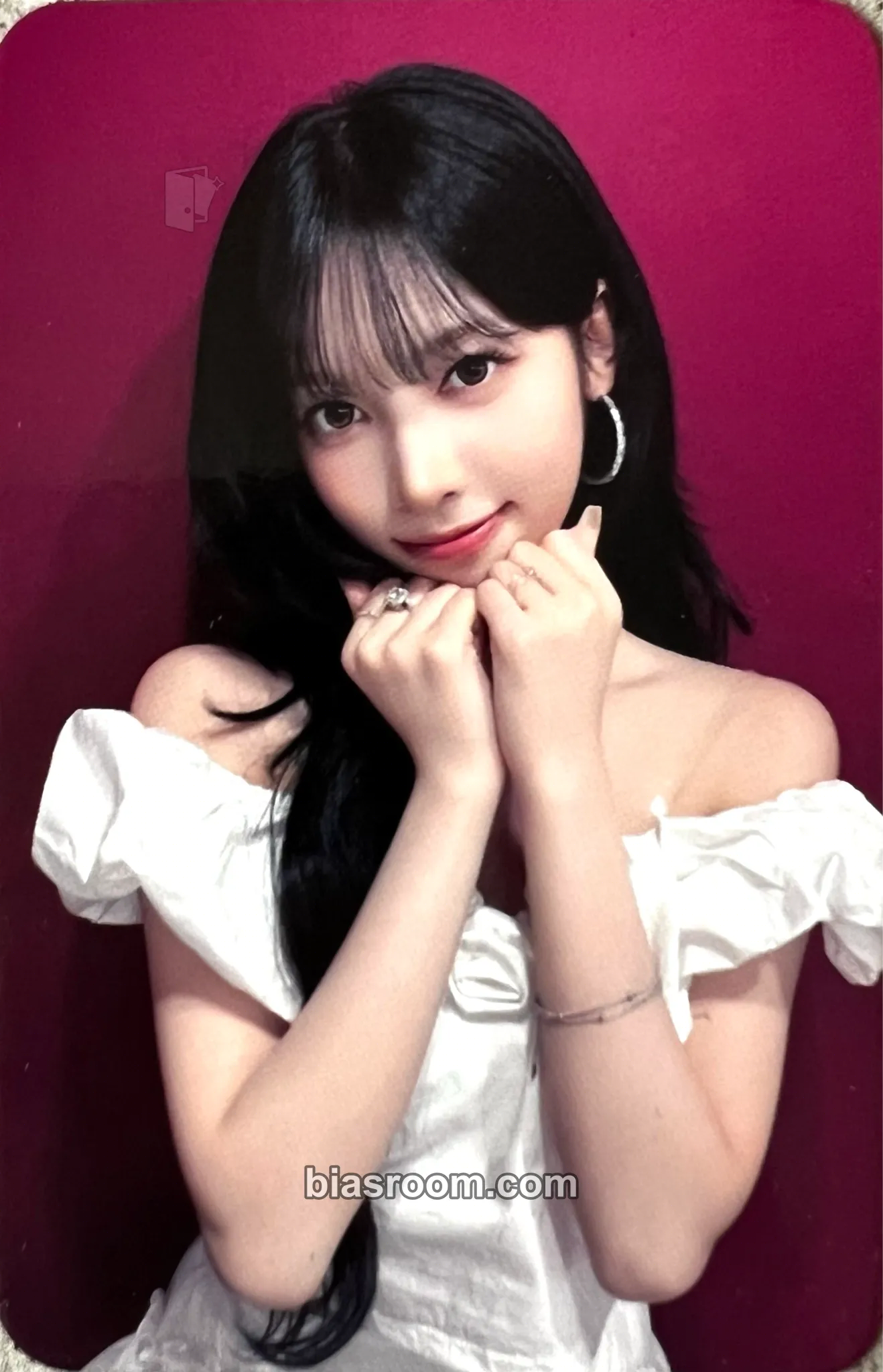 May Runaway Photocard - RESCENE - RESCENE K-pop photocard