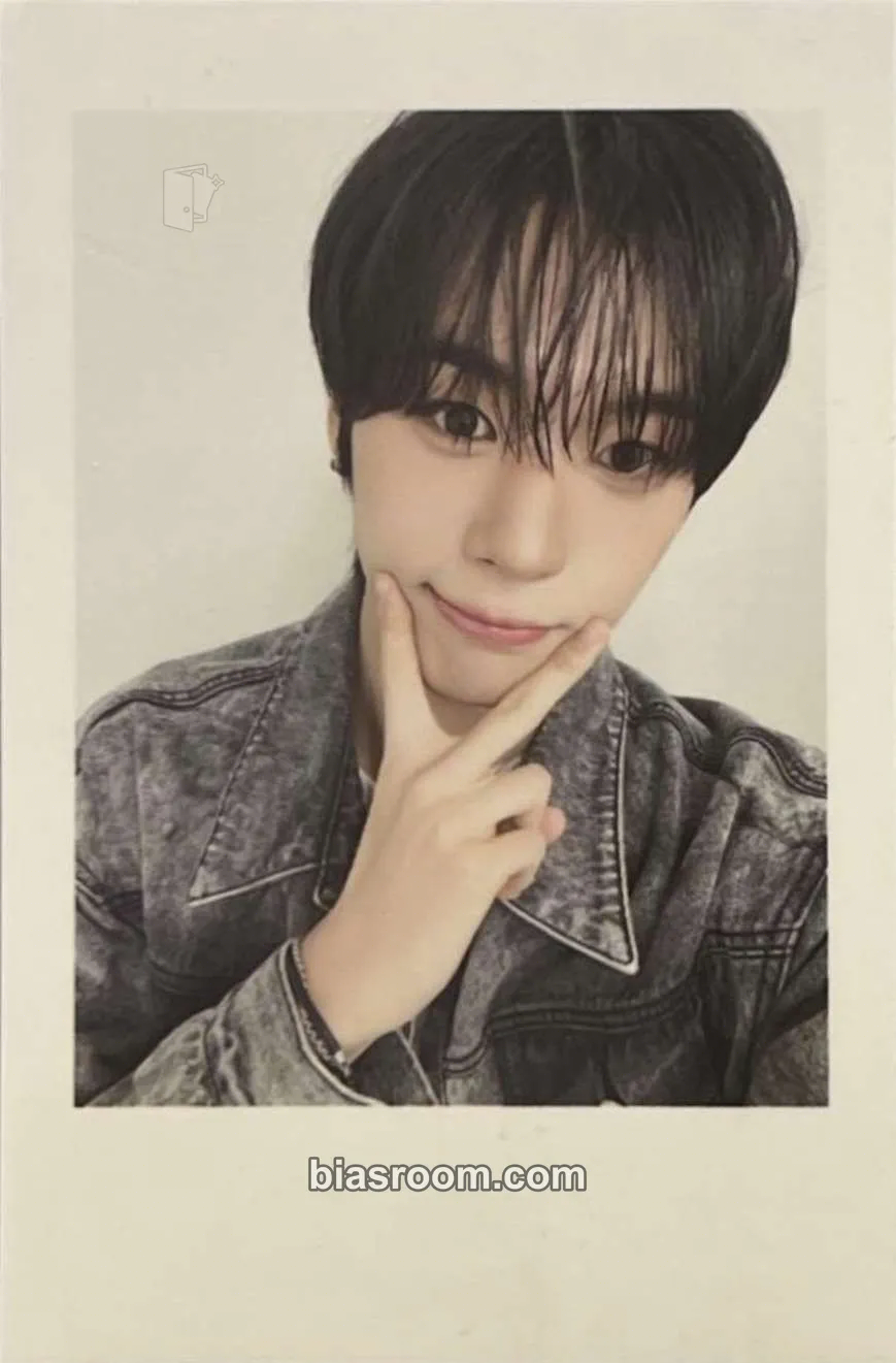 Choi TaeIn unevermet Photocard - idntt - idntt K-pop photocard