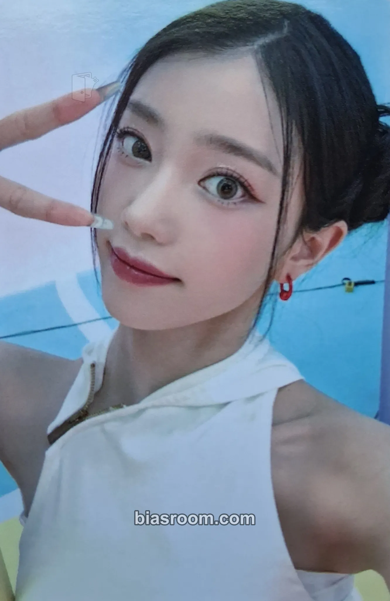 Xiaoting TIPI-TAP Photocard - Kep1er - Kep1er K-pop photocard