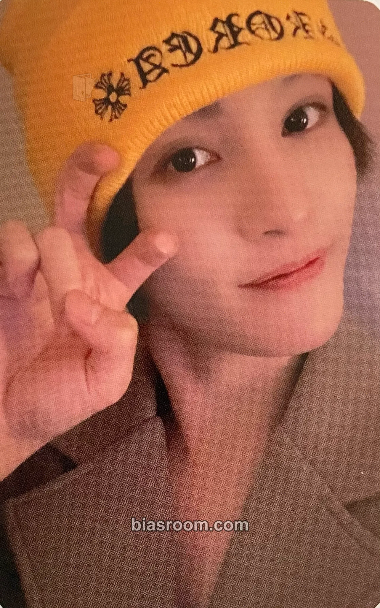Yangyang Frequency Photocard - WayV - WayV K-pop photocard