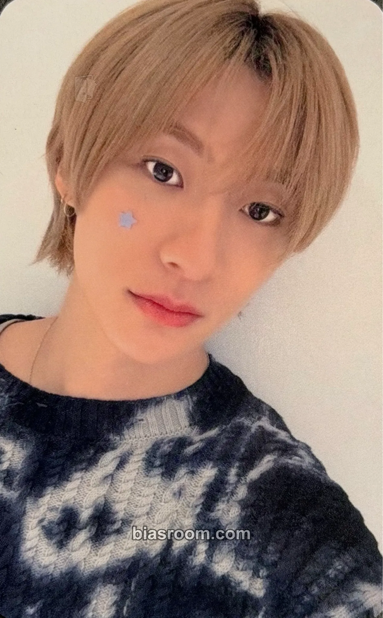 Anton Riizing Photocard - RIIZE - RIIZE K-pop photocard