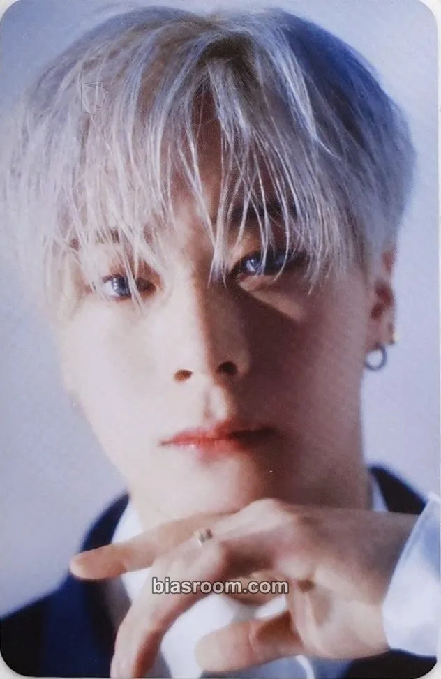 Moonbin MOONBIN&SANHA DIFFUSION - FAN CON TOUR Photocard - ASTRO - ASTRO K-pop photocard