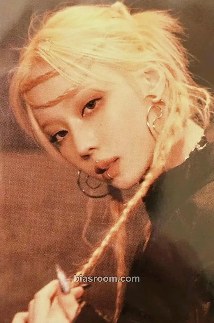 Winter Armageddon MD Events (All) Photocard - aespa - aespa K-pop photocard