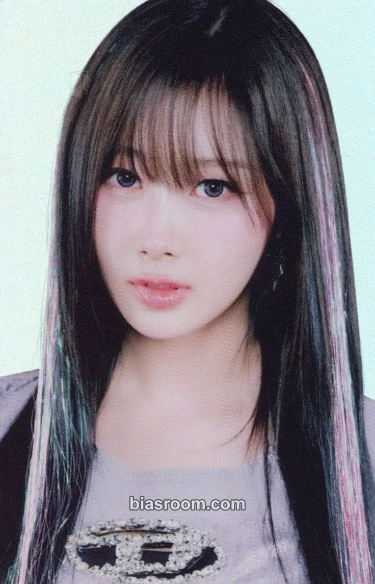 Giselle Armageddon MD Events (All) Photocard - aespa - aespa K-pop photocard