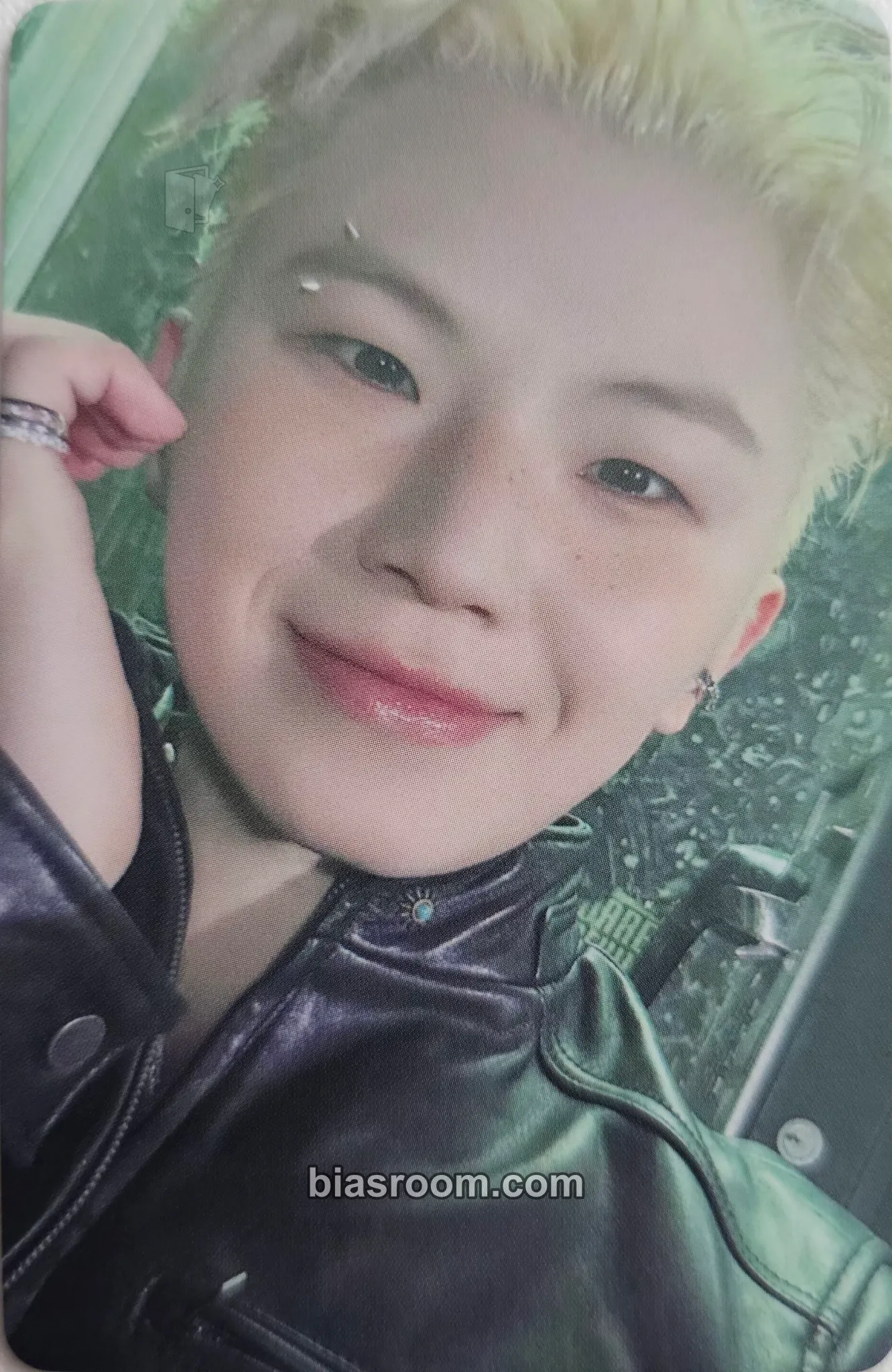 Woozi HAPPY BURSTDAY Photocard - SEVENTEEN - SEVENTEEN K-pop photocard
