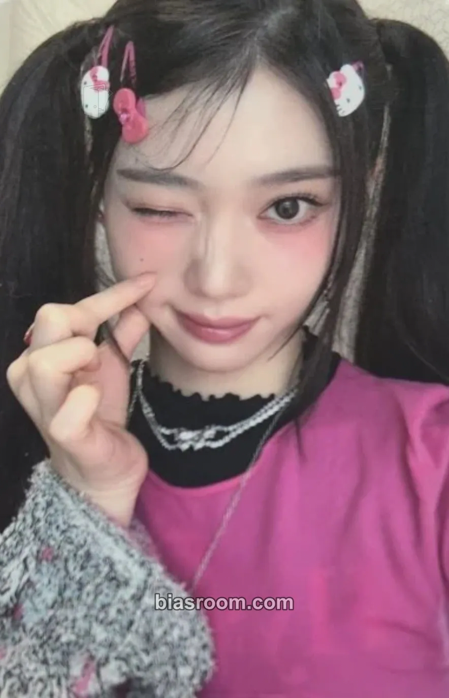 Xiaoting TIPI-TAP Photocard - Kep1er - Kep1er K-pop photocard