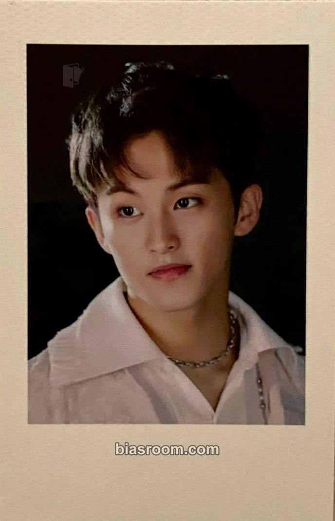 Mark THE DREAM SHOW 2 : IN A DREAM Photocard - NCT DREAM - NCT DREAM K-pop photocard