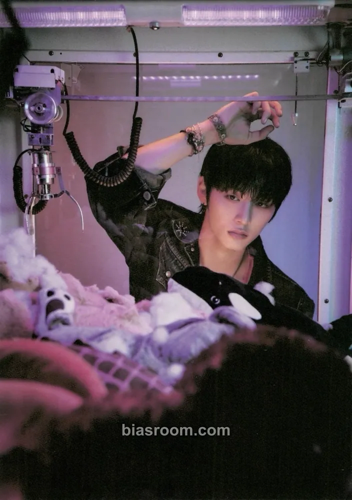 Taesan WHY.. Photocard - BOYNEXTDOOR - BOYNEXTDOOR K-pop photocard