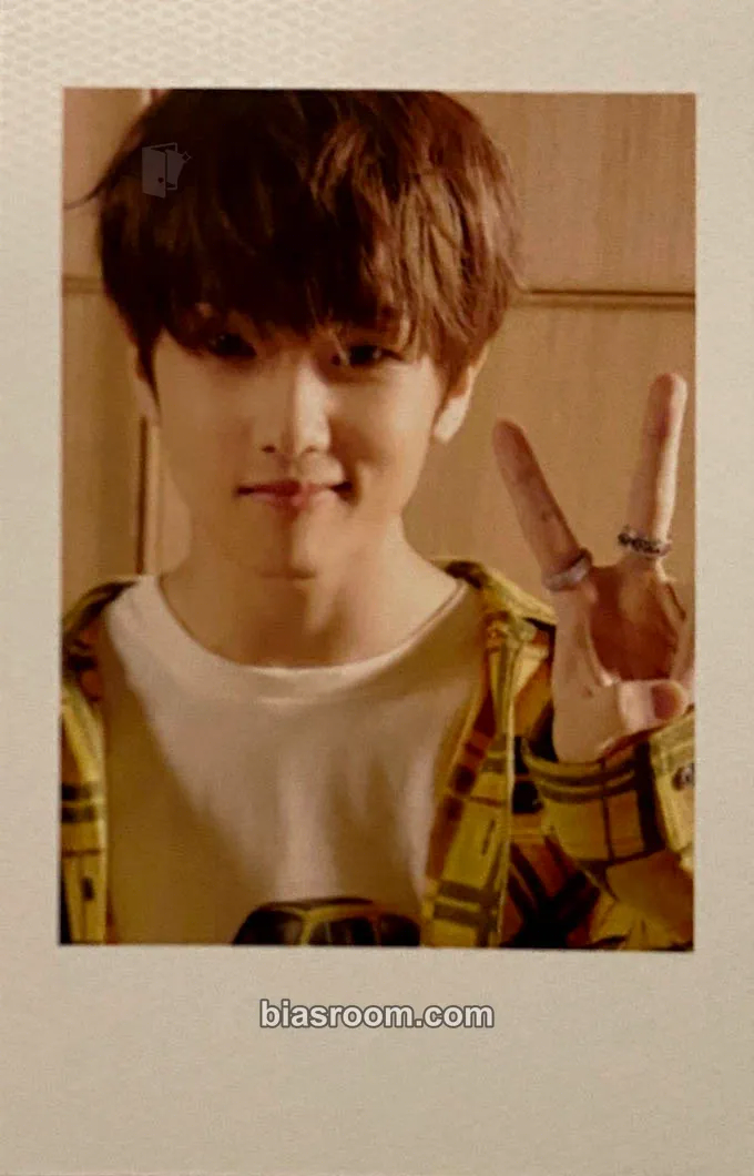 Jisung THE DREAM SHOW 2 : IN A DREAM Photocard - NCT DREAM - NCT DREAM K-pop photocard