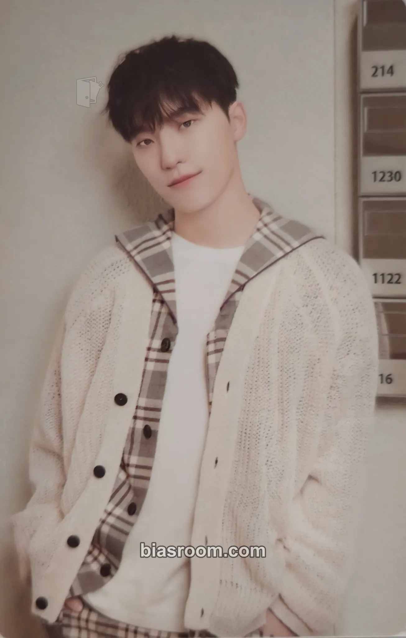 Dino 2024 8TH SVT IN CARAT LAND Photocard - SEVENTEEN - SEVENTEEN K-pop photocard