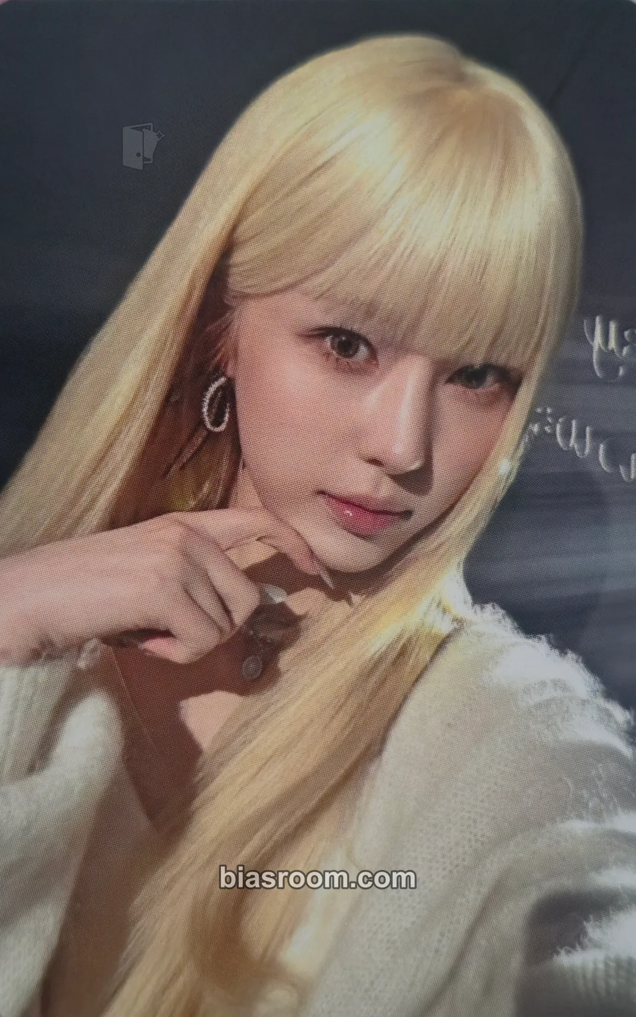 Hwayeon As If Photocard - ifeye - ifeye K-pop photocard