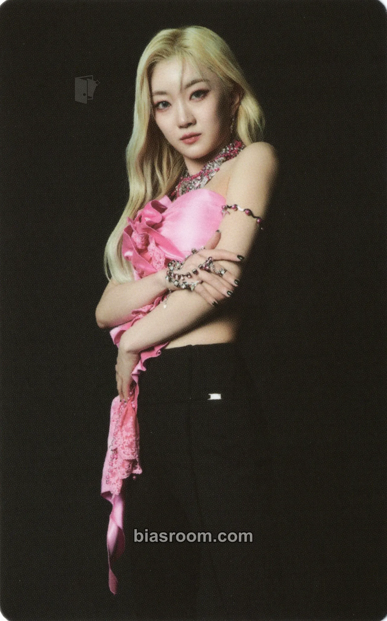Karin XX Photocard - Craxy - Craxy K-pop photocard