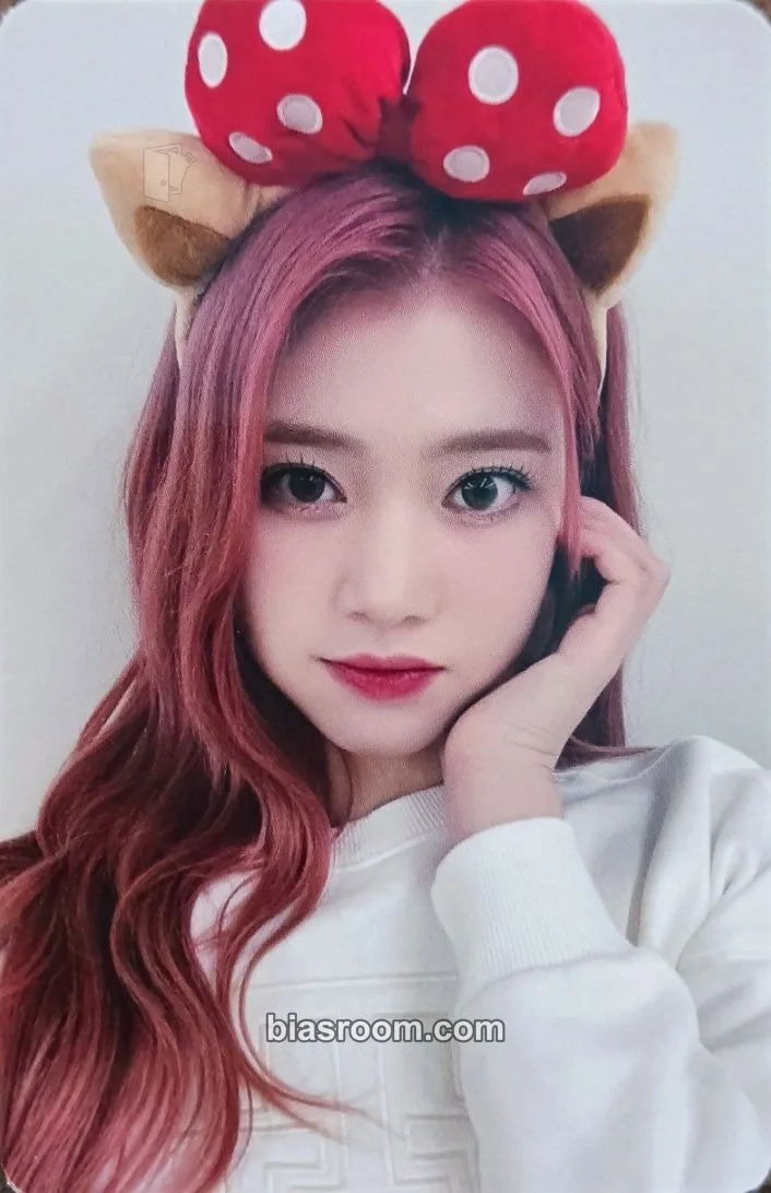 Xiaoting Magic Hour Photocard - Kep1er - Kep1er K-pop photocard