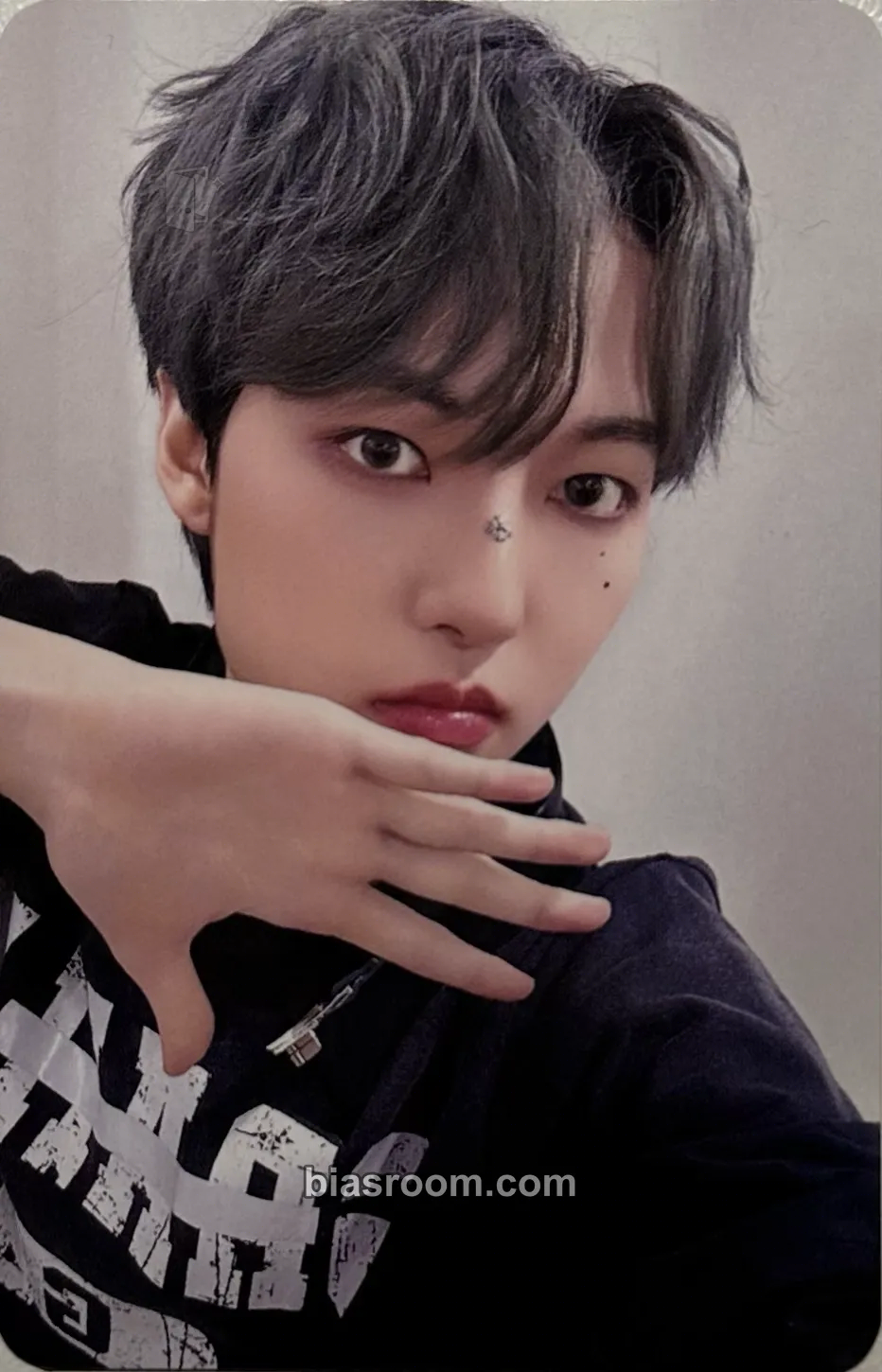 Junghoon HOUSE OF TRICKY : SPUR Photocard - xikers - xikers K-pop photocard