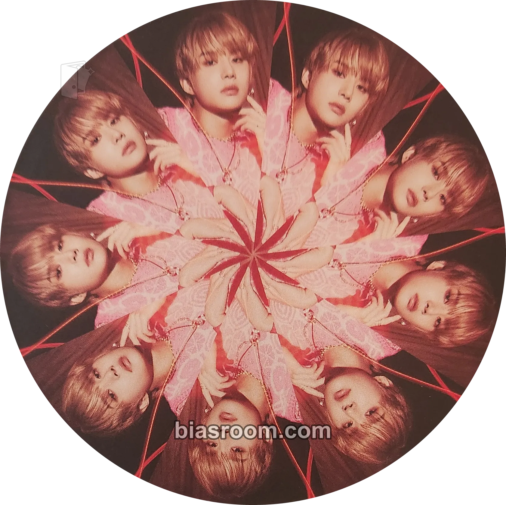 Jungwoo Favorite Photocard - NCT 127 - NCT 127 K-pop photocard