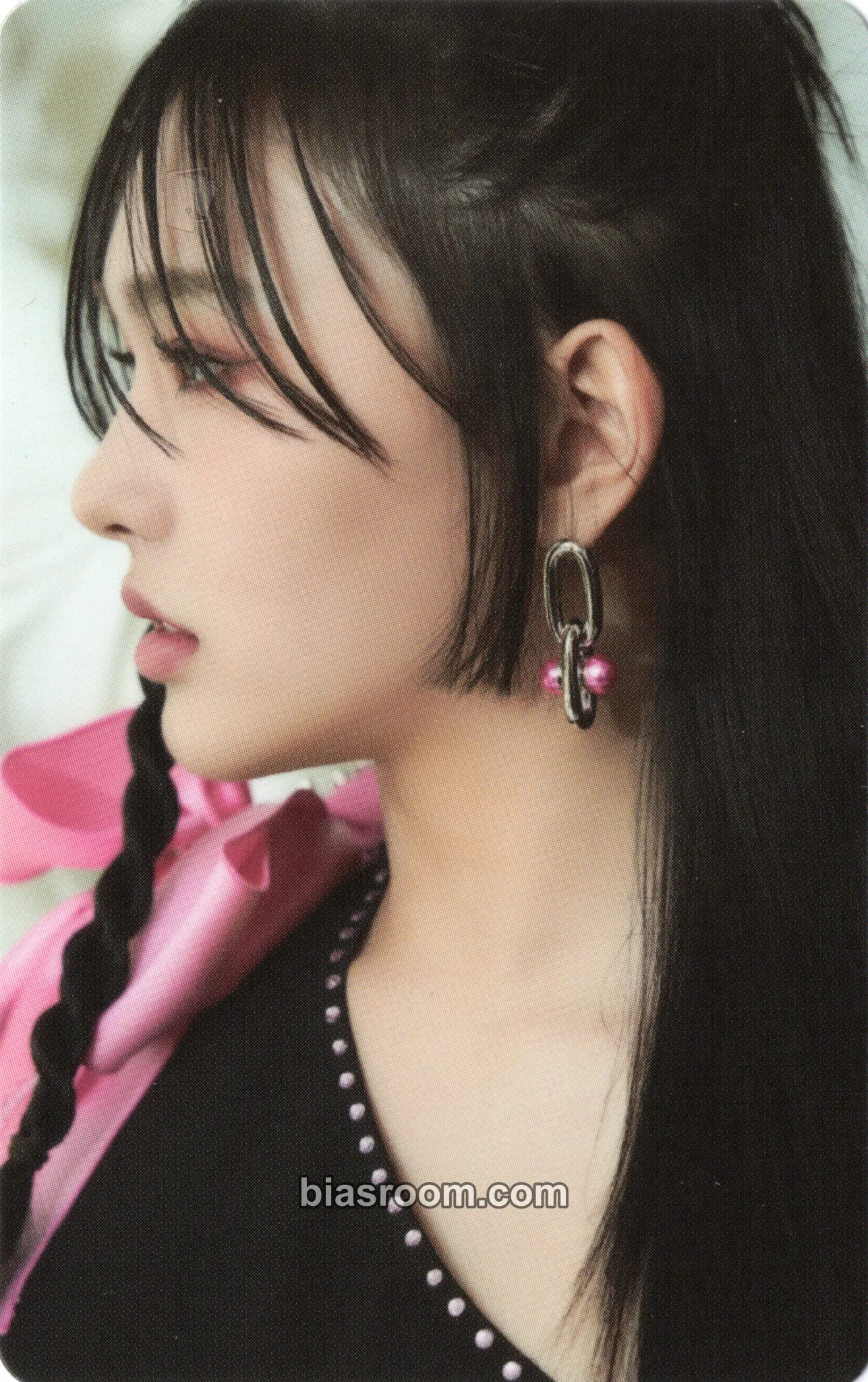 Hyejin XX Photocard - Craxy - Craxy K-pop photocard