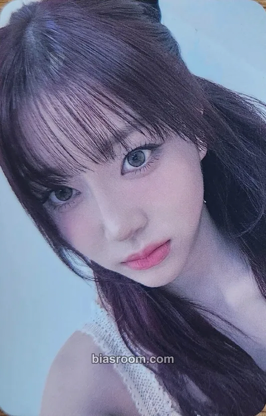 Sumin Metamorphic Photocard - STAYC - STAYC K-pop photocard