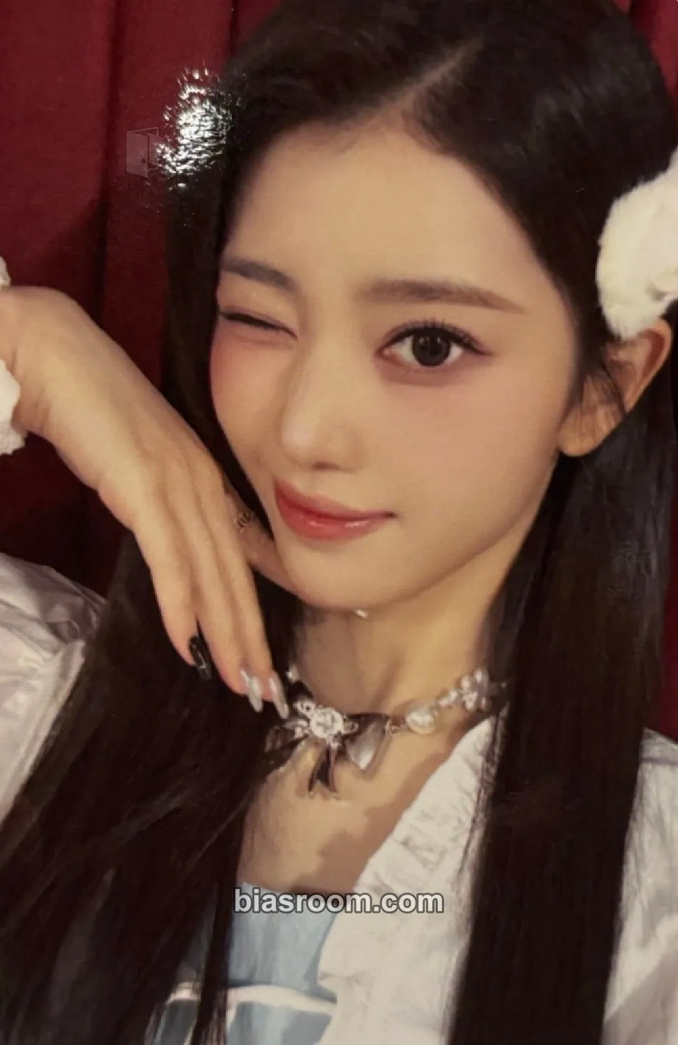 Xiaoting Beyond the Star: Fan Concert Tour Photocard - Kep1er - Kep1er K-pop photocard