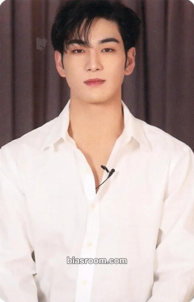 Baekho NU ANNUAL (AR Photobook) Photocard - NU'EST - NU'EST K-pop photocard