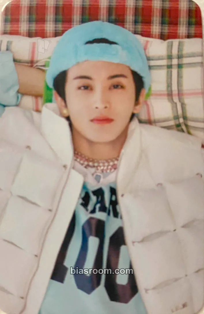 Mark Candy MD Photocard - NCT DREAM - NCT DREAM K-pop photocard