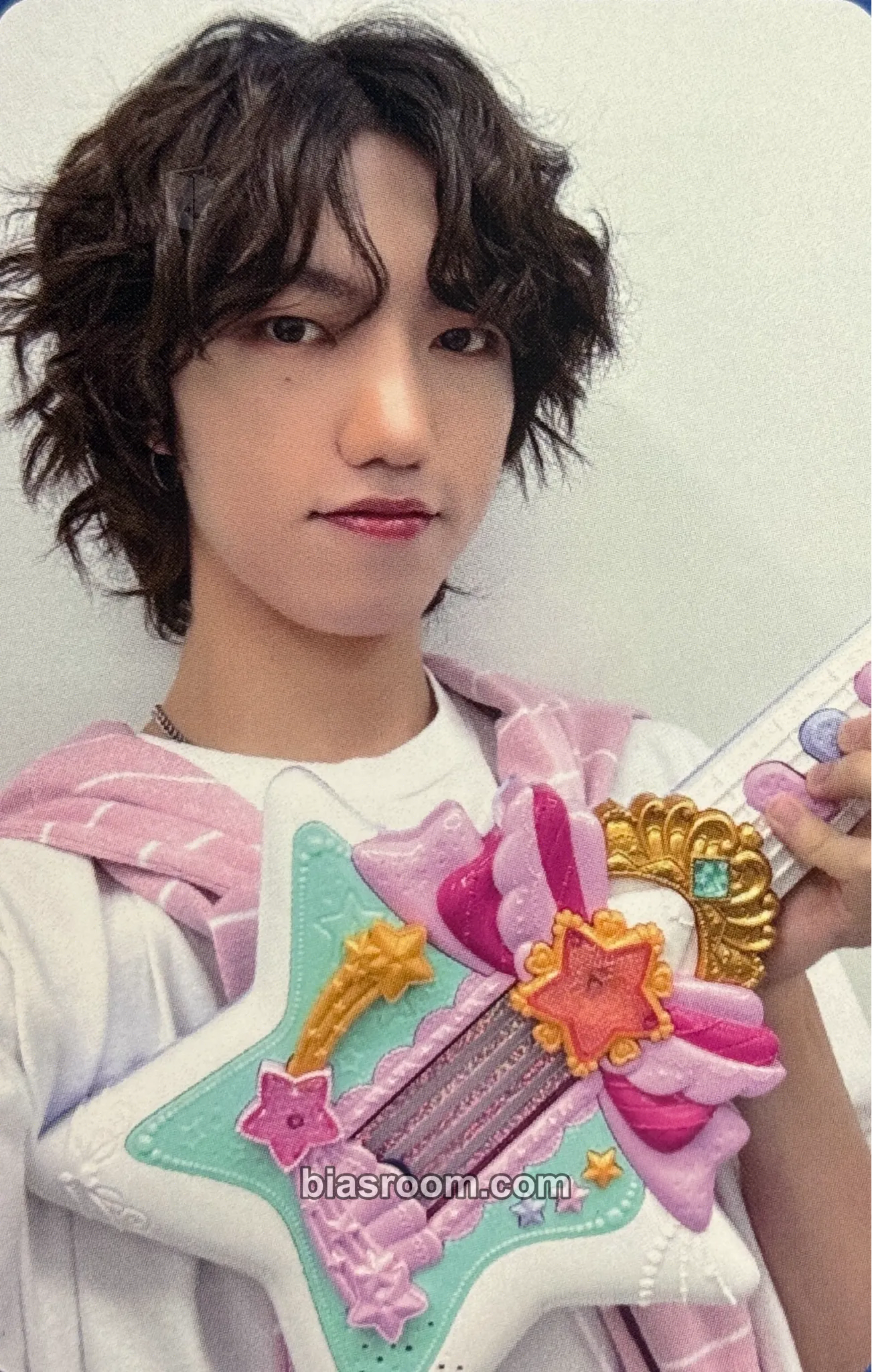 ra.L Chameleon Photocard - TRENDZ - TRENDZ K-pop photocard