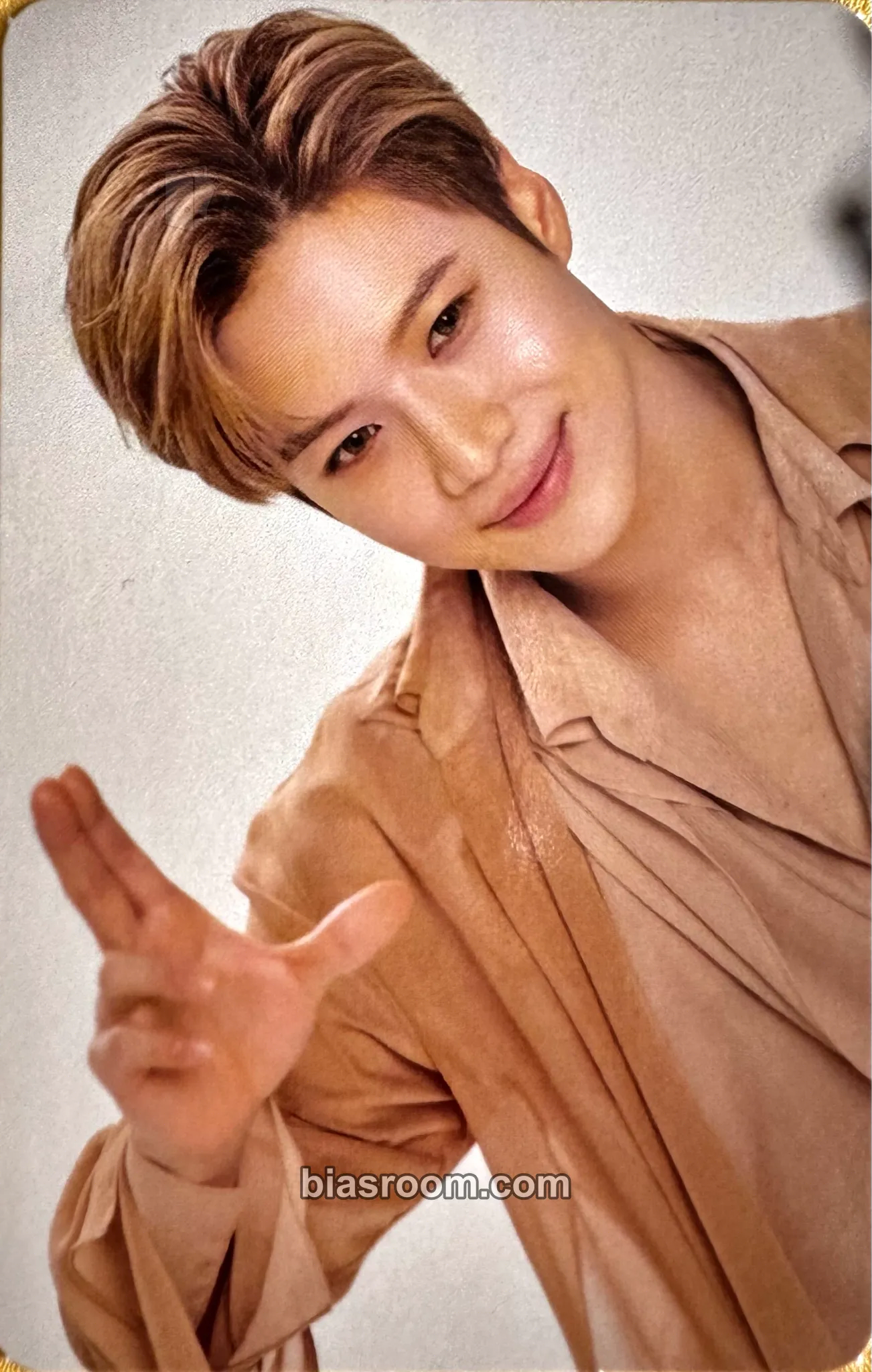 Taemin Taemin: N.G.D.A. Beyond Live Photocard - Taemin K-pop photocard