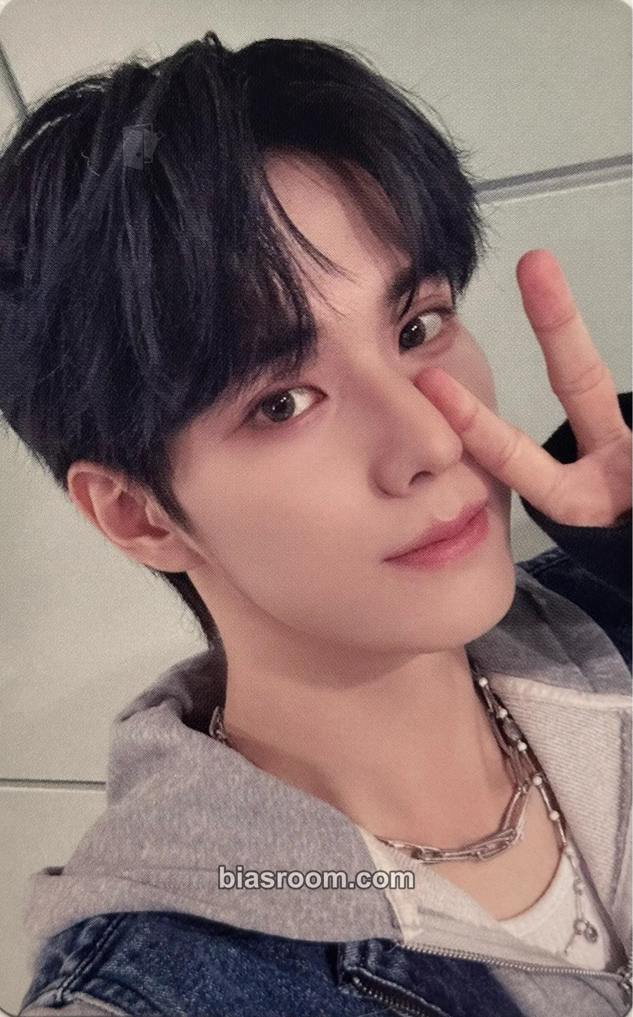 Jinsik Xiker's 1st Fanmeeting: road𝓨map in Japan Photocard - xikers - xikers K-pop photocard