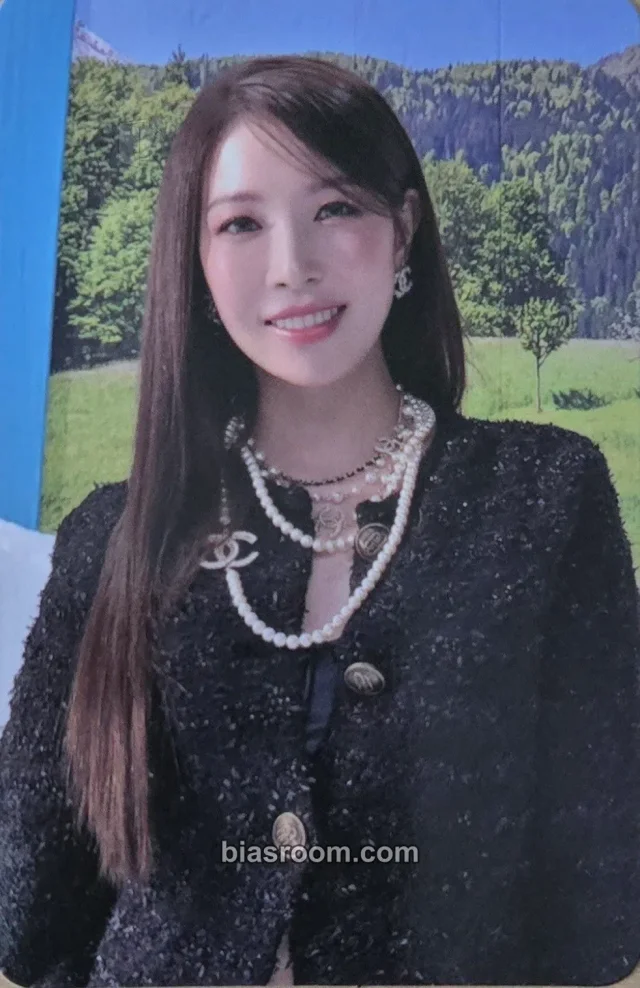 BoA BoA 2022 Winter SMTOWN: SMCU PALACE K-pop photocard