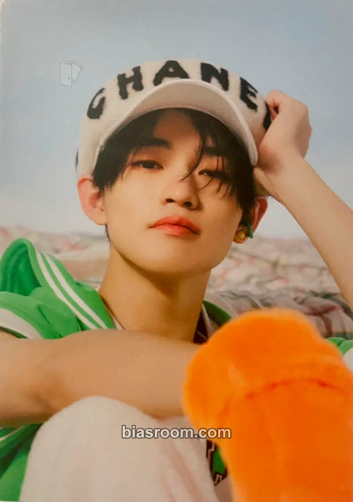 Chenle Candy MD Photocard - NCT DREAM - NCT DREAM K-pop photocard