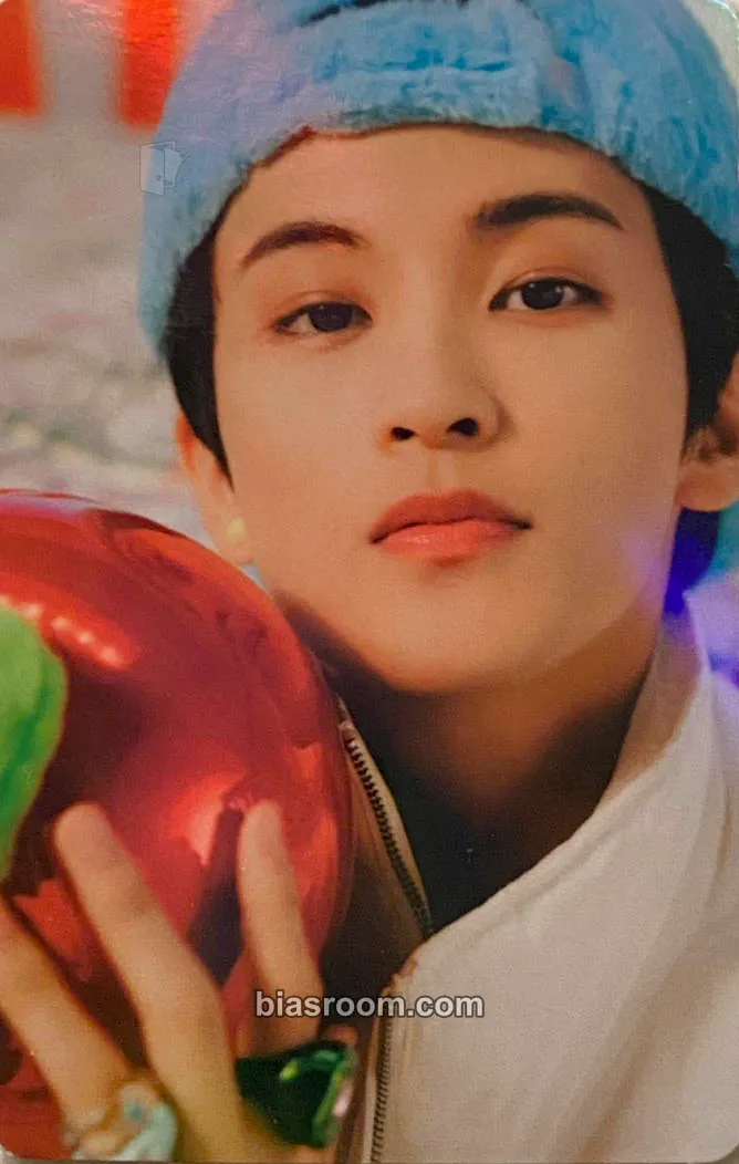 Mark Candy MD Photocard - NCT DREAM - NCT DREAM K-pop photocard