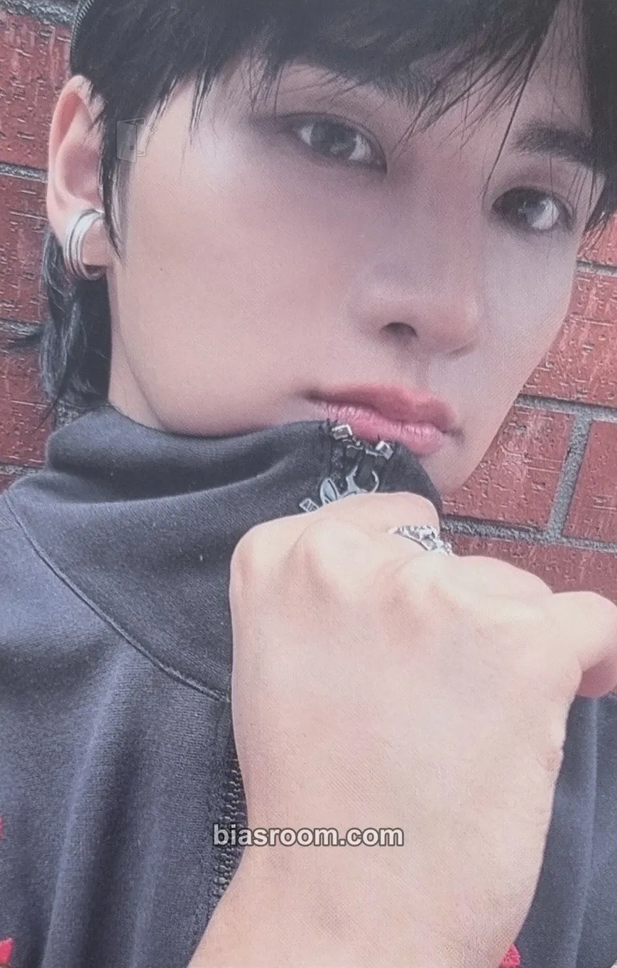 Yoon IGNITION Photocard - NOWZ - NOWZ K-pop photocard
