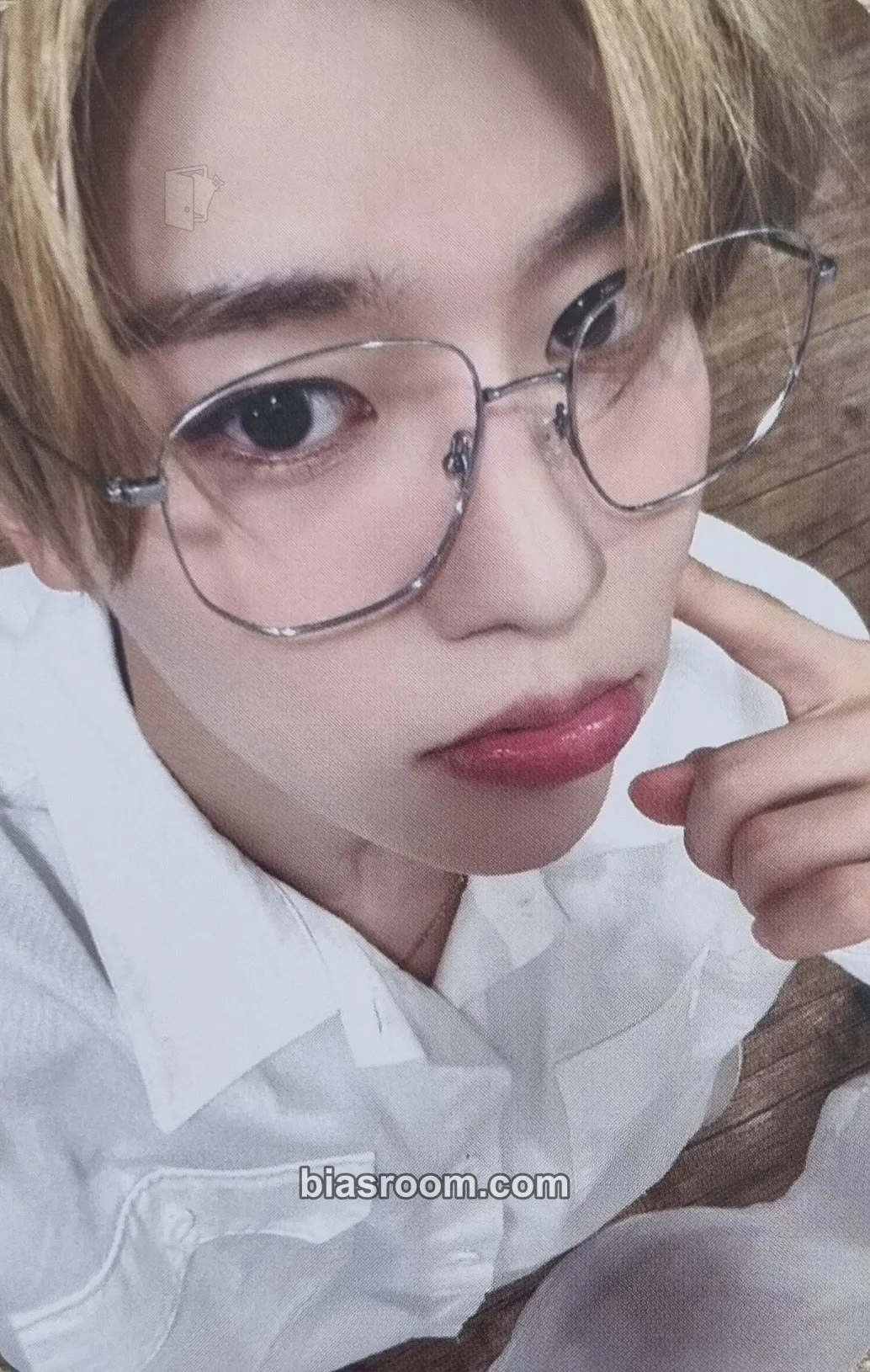 Sion Songbird Photocard - NCT WISH - NCT WISH K-pop photocard