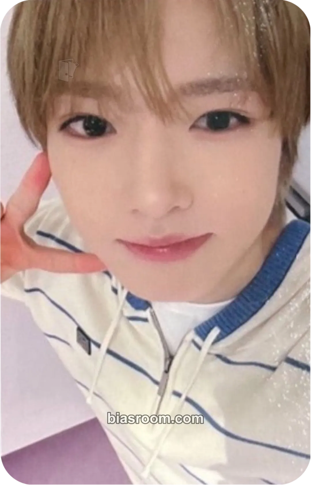 Sakuya Ode to Love Photocard - NCT WISH - NCT WISH K-pop photocard