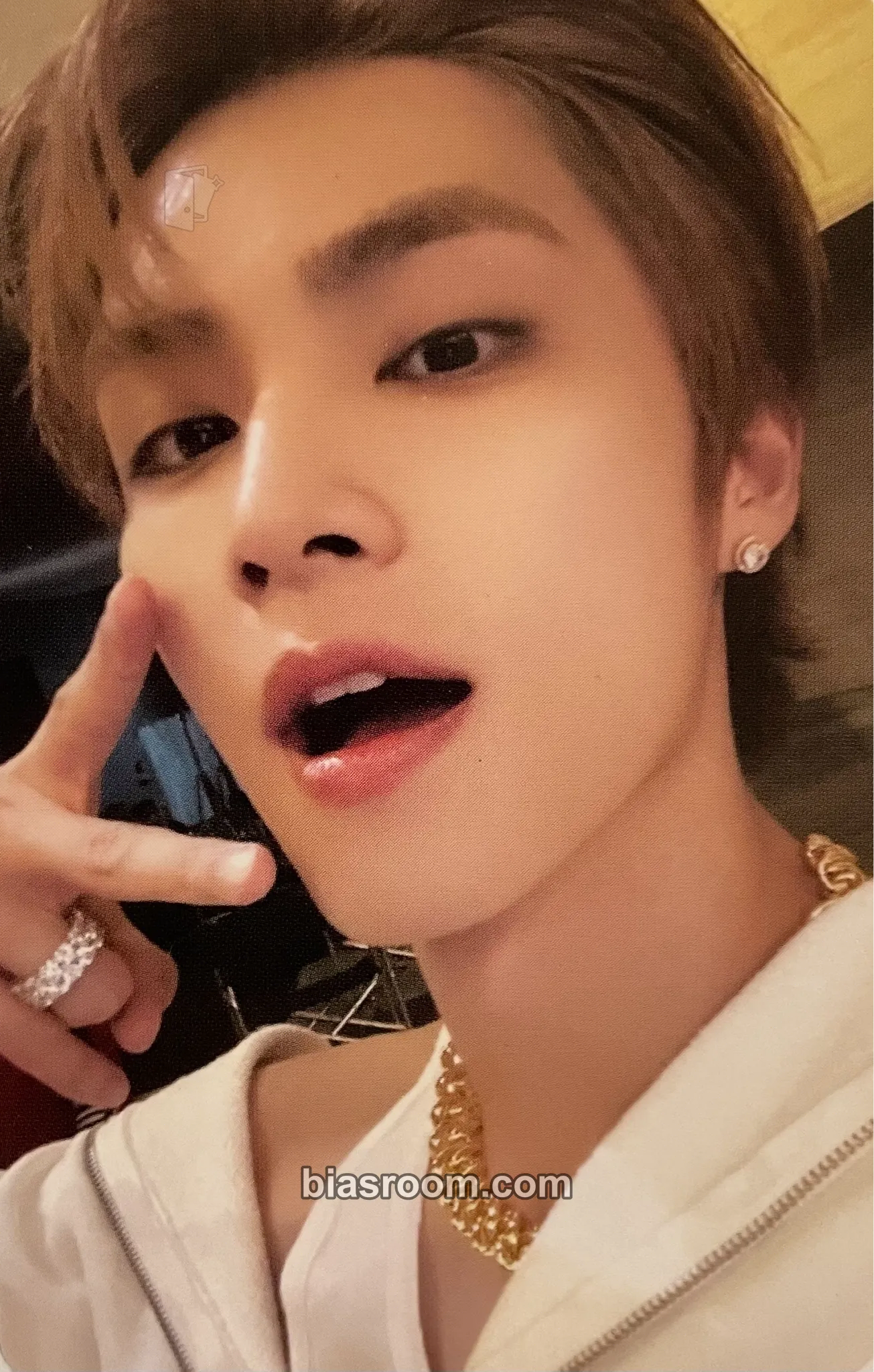 Xiaojun Big Bands MD Photocard - WayV - WayV K-pop photocard