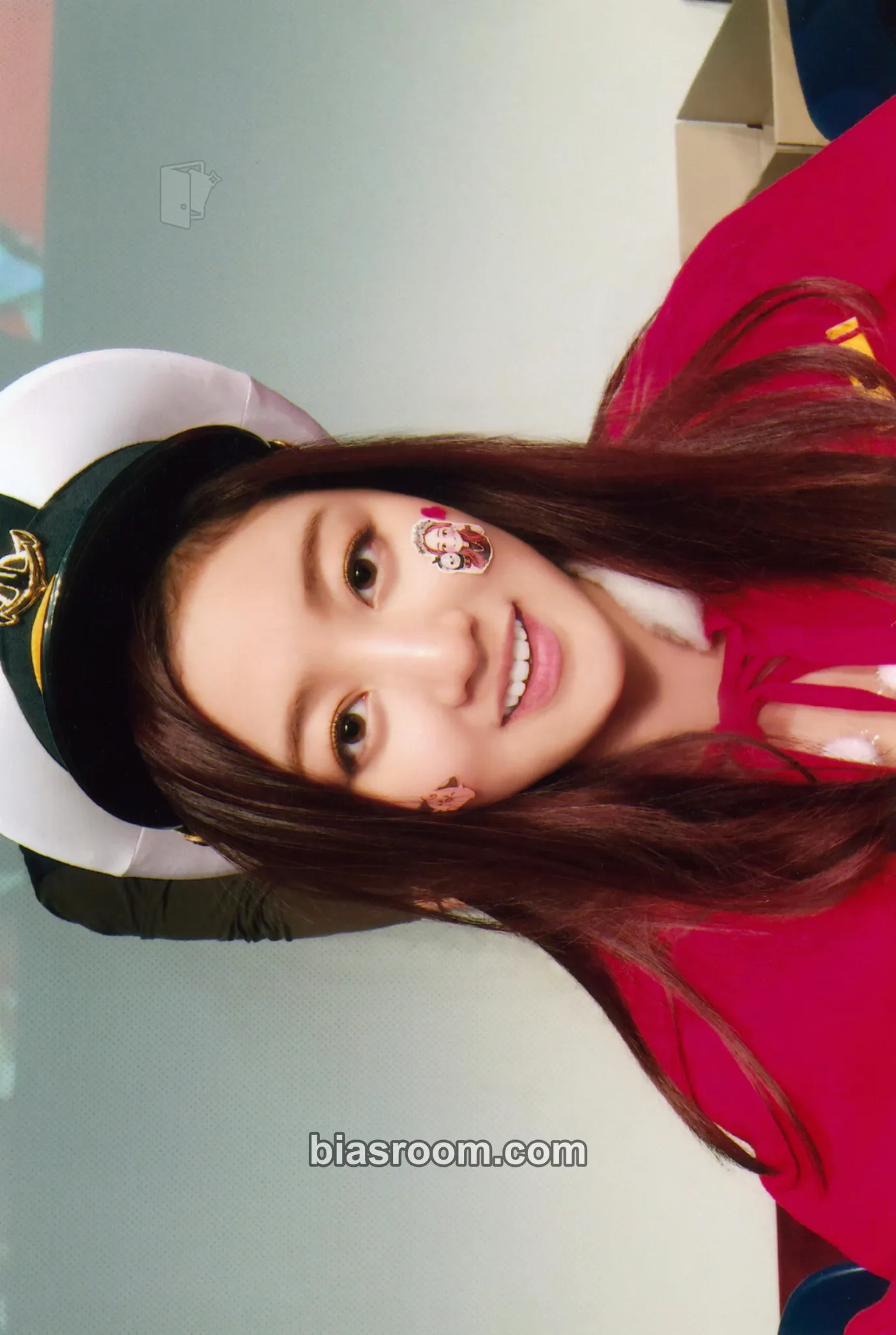 Jihyo Together 1&2 (7th Anniversary) Photocard - TWICE - TWICE K-pop photocard