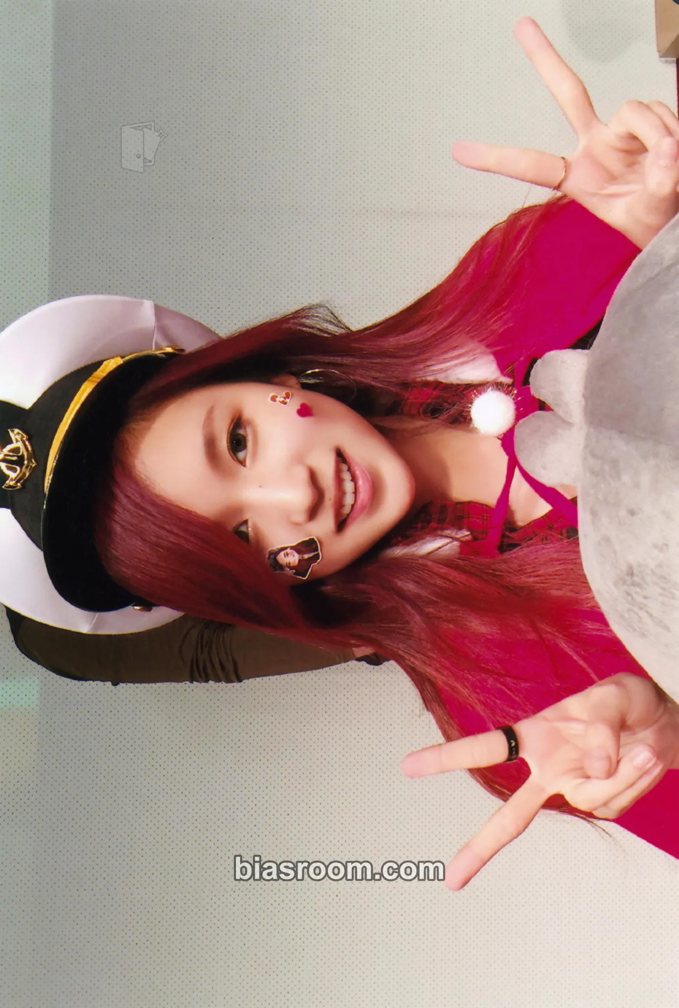 Mina Together 1&2 (7th Anniversary) Photocard - TWICE - TWICE K-pop photocard