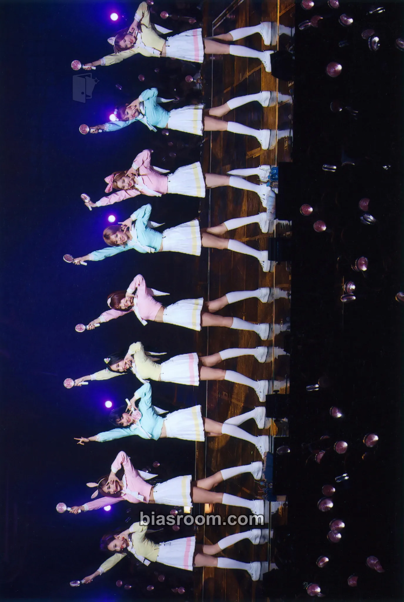Together 1&2 (7th Anniversary) Photocard - TWICE - TWICE K-pop photocard