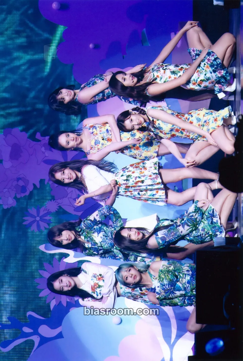 Together 1&2 (7th Anniversary) Photocard - TWICE - TWICE K-pop photocard