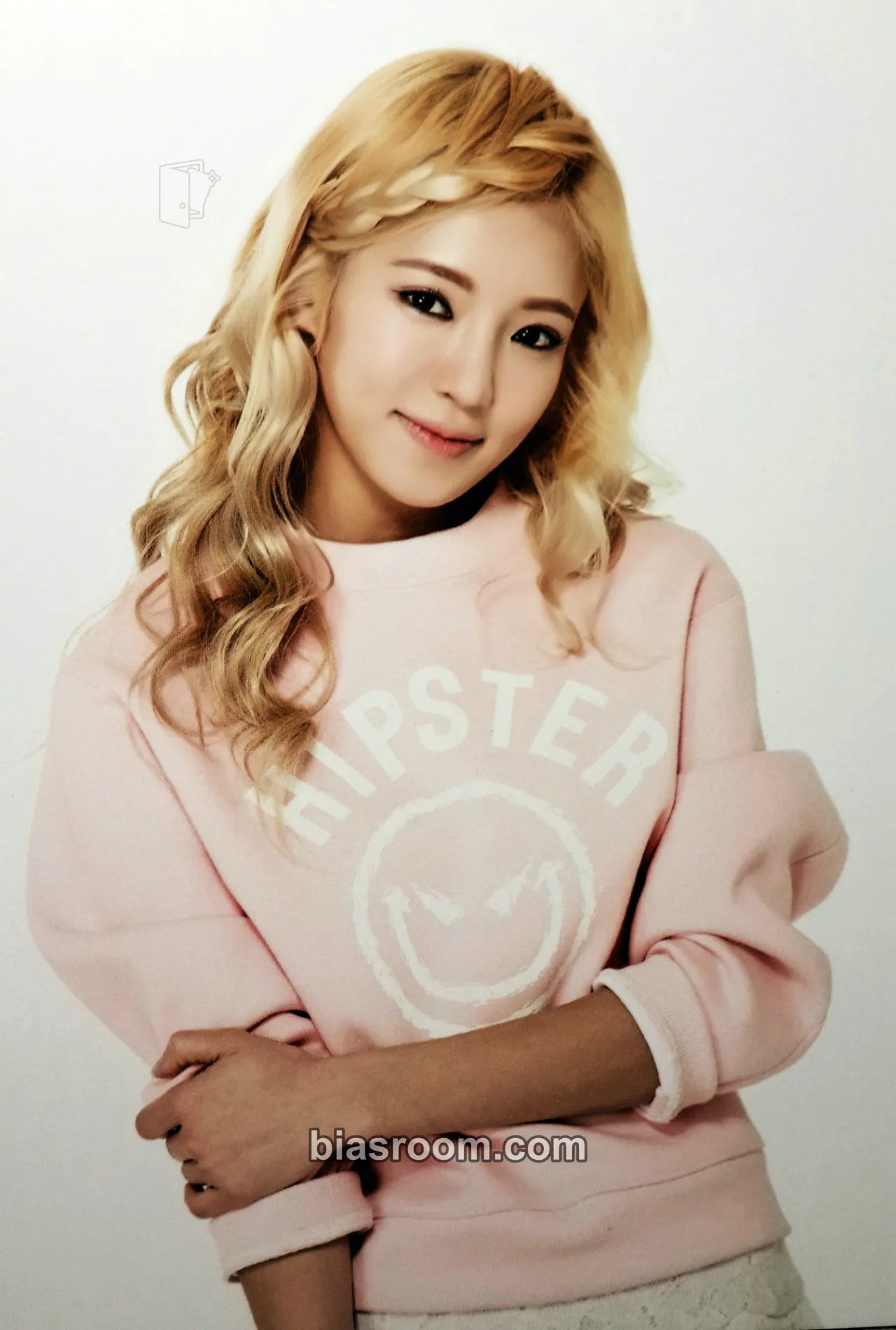 Hyoyeon Lucky Box Photocard - Girls' Generation - Girls' Generation K-pop photocard