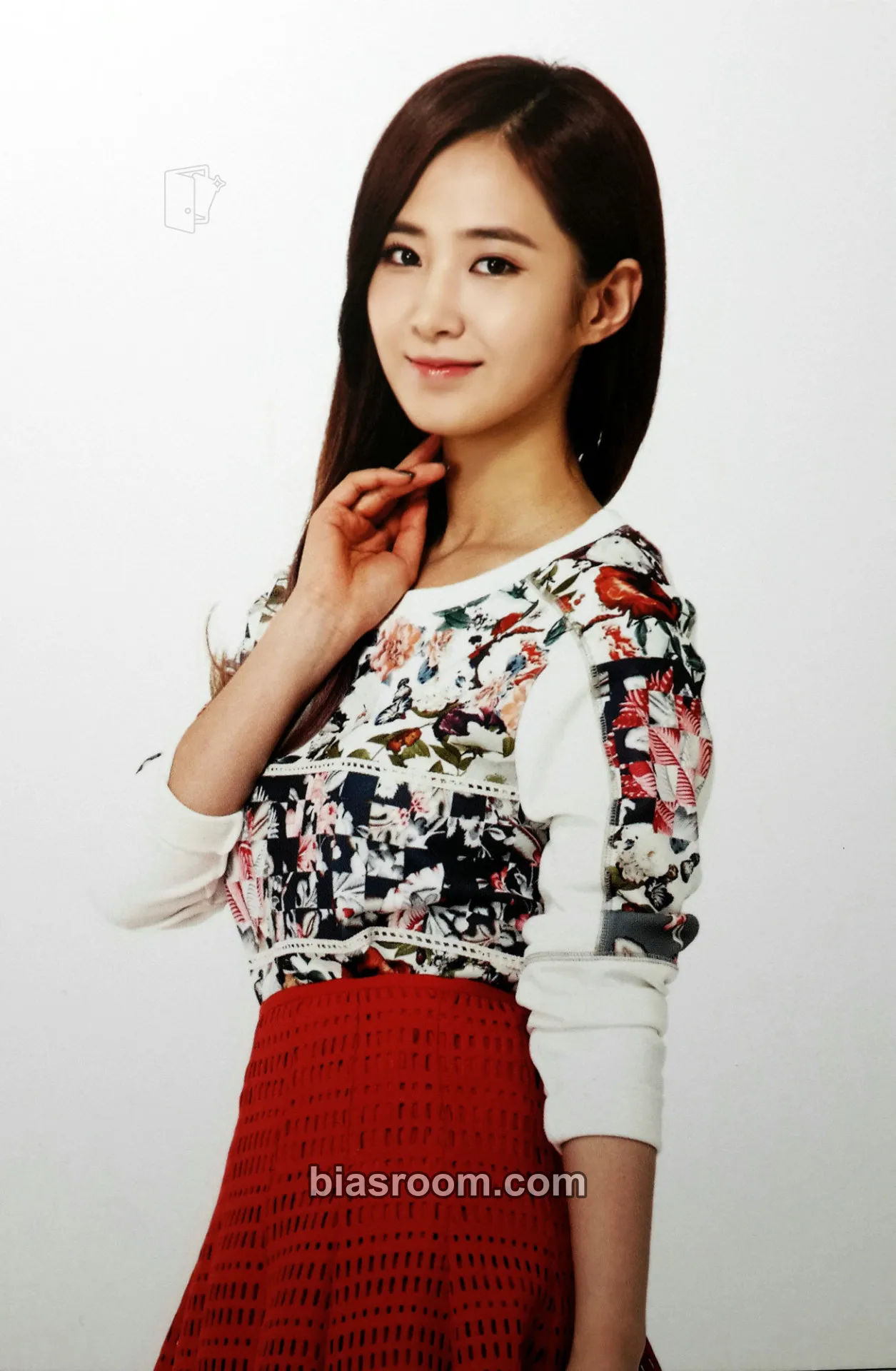 Yuri Lucky Box Photocard - Girls' Generation - Girls' Generation K-pop photocard