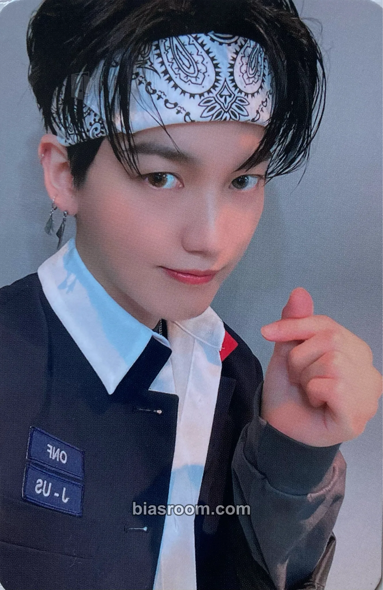 Seungjun CITY OF ONF Photocard - ONF - ONF K-pop photocard