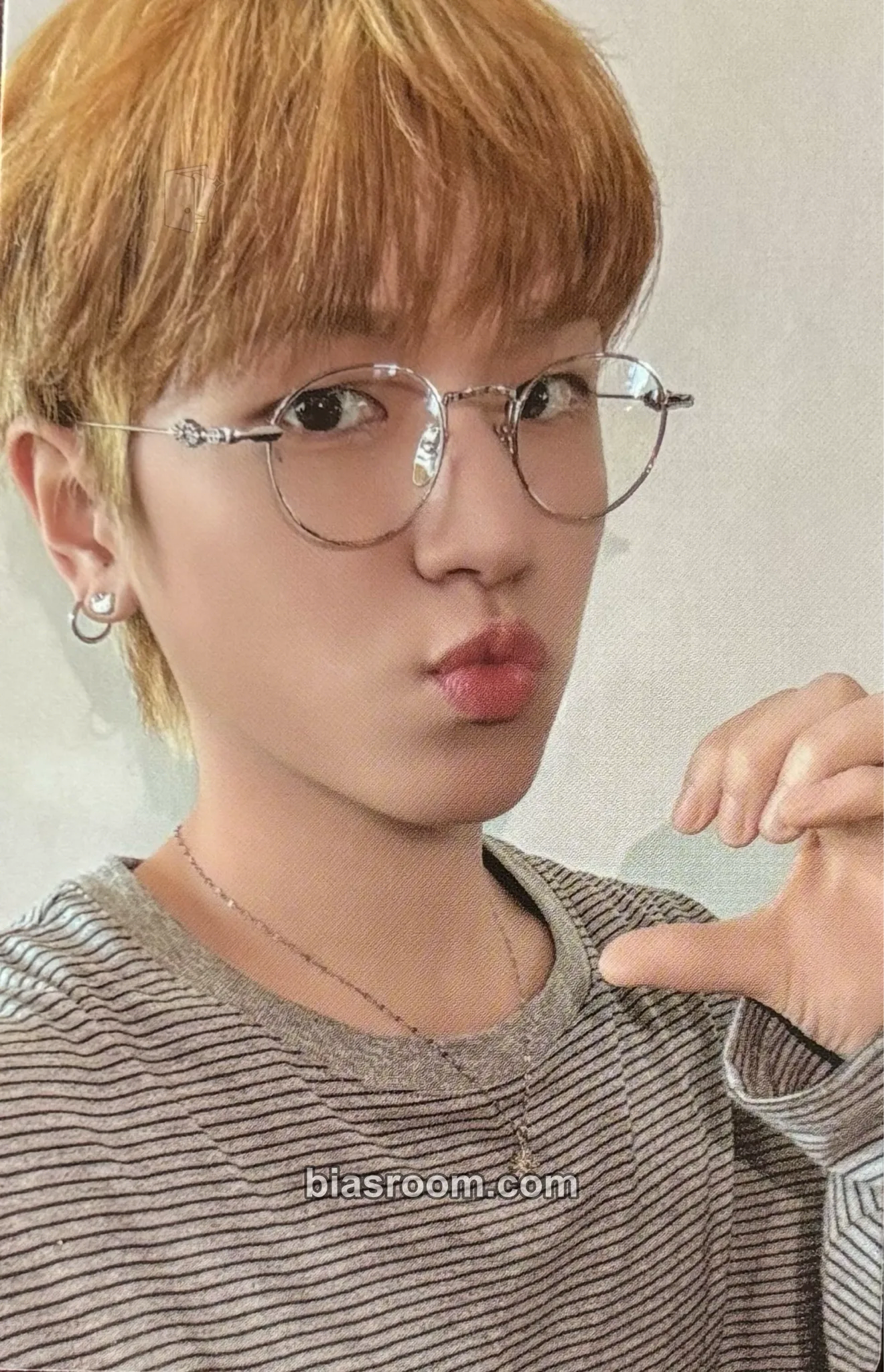 Riwoo HOME Photocard - BOYNEXTDOOR - BOYNEXTDOOR K-pop photocard